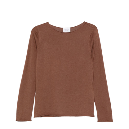 Sweaters Brown - Image 1