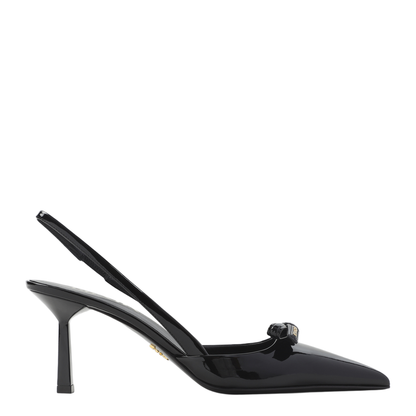 Calf Leather Pumps - Image 1