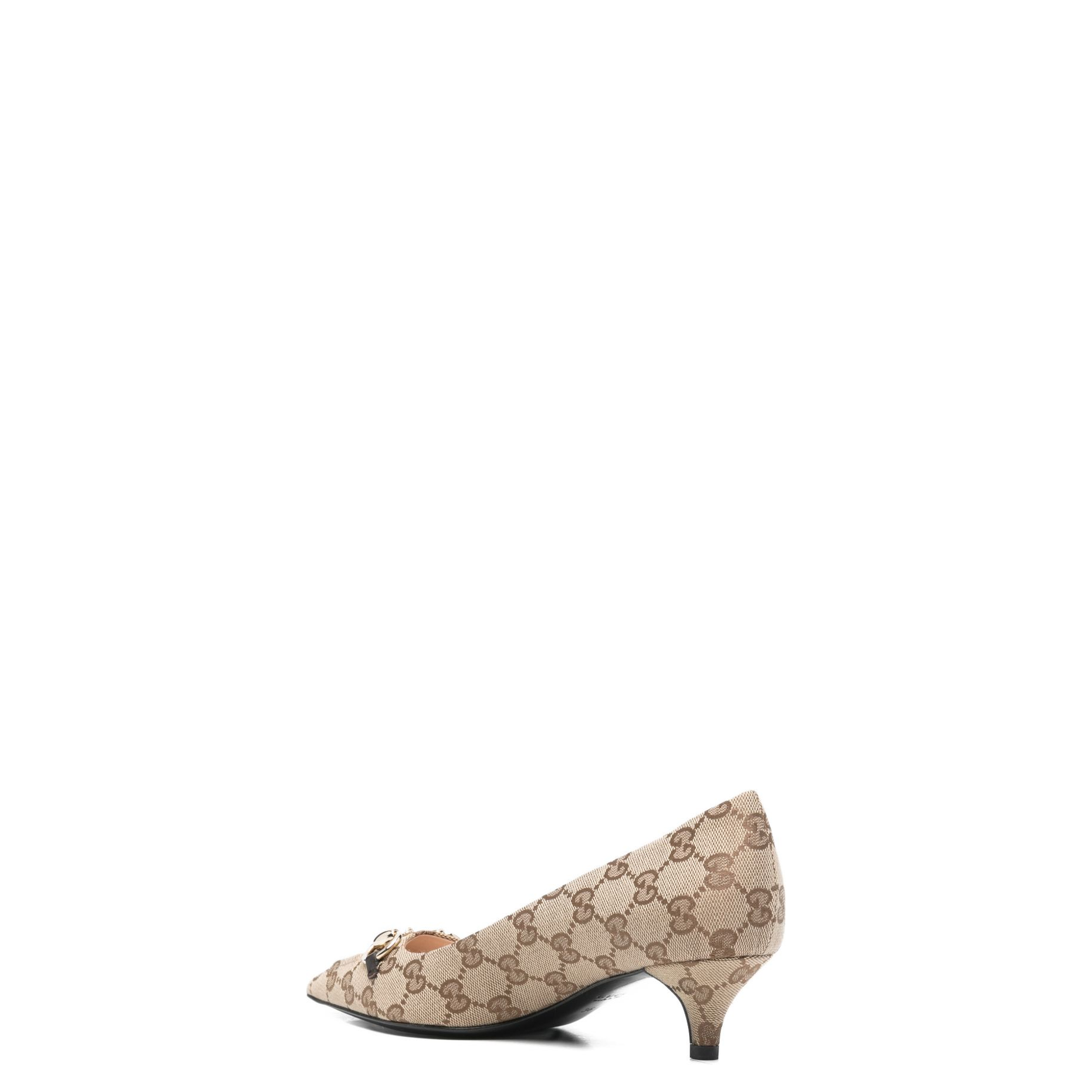 With Heel Beige - Image 2