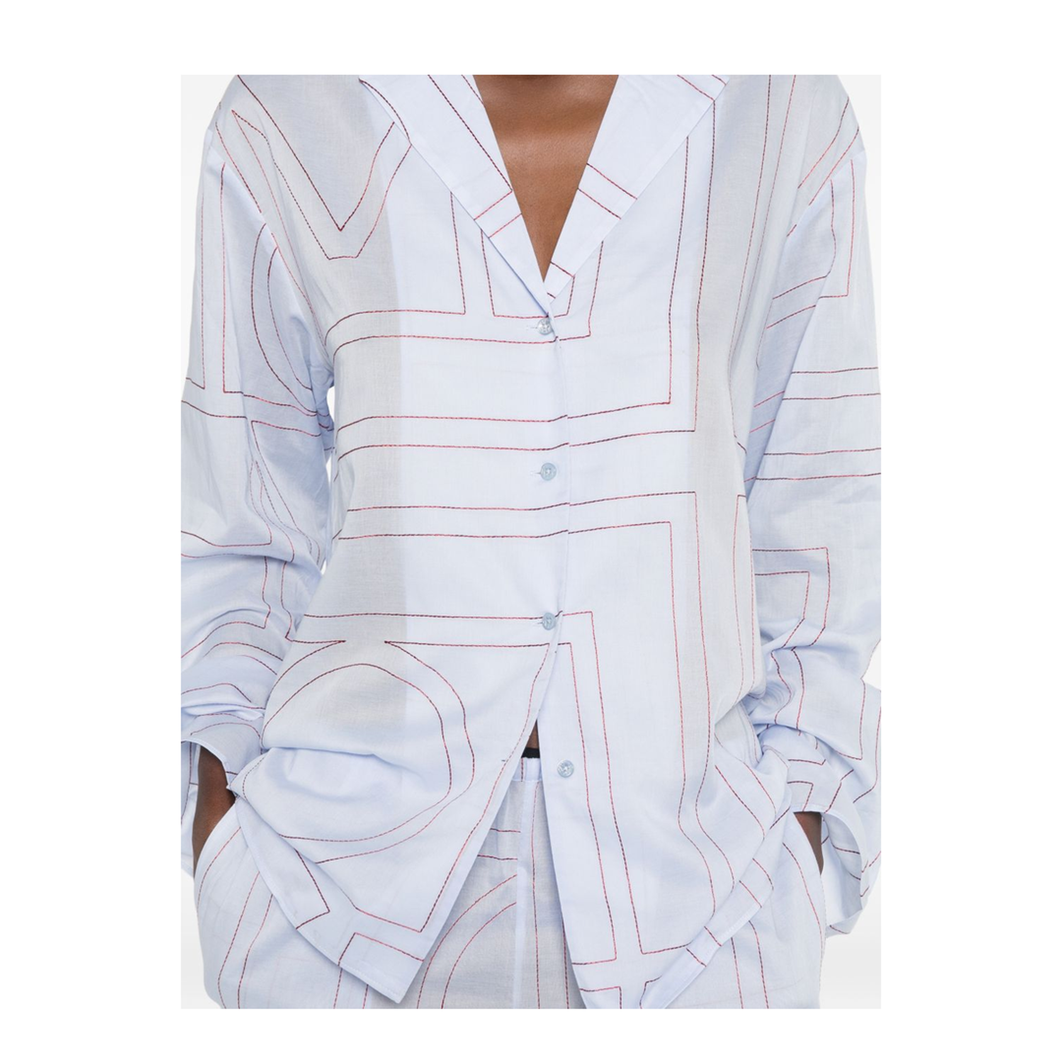 Light Blue Shirt - Image 5