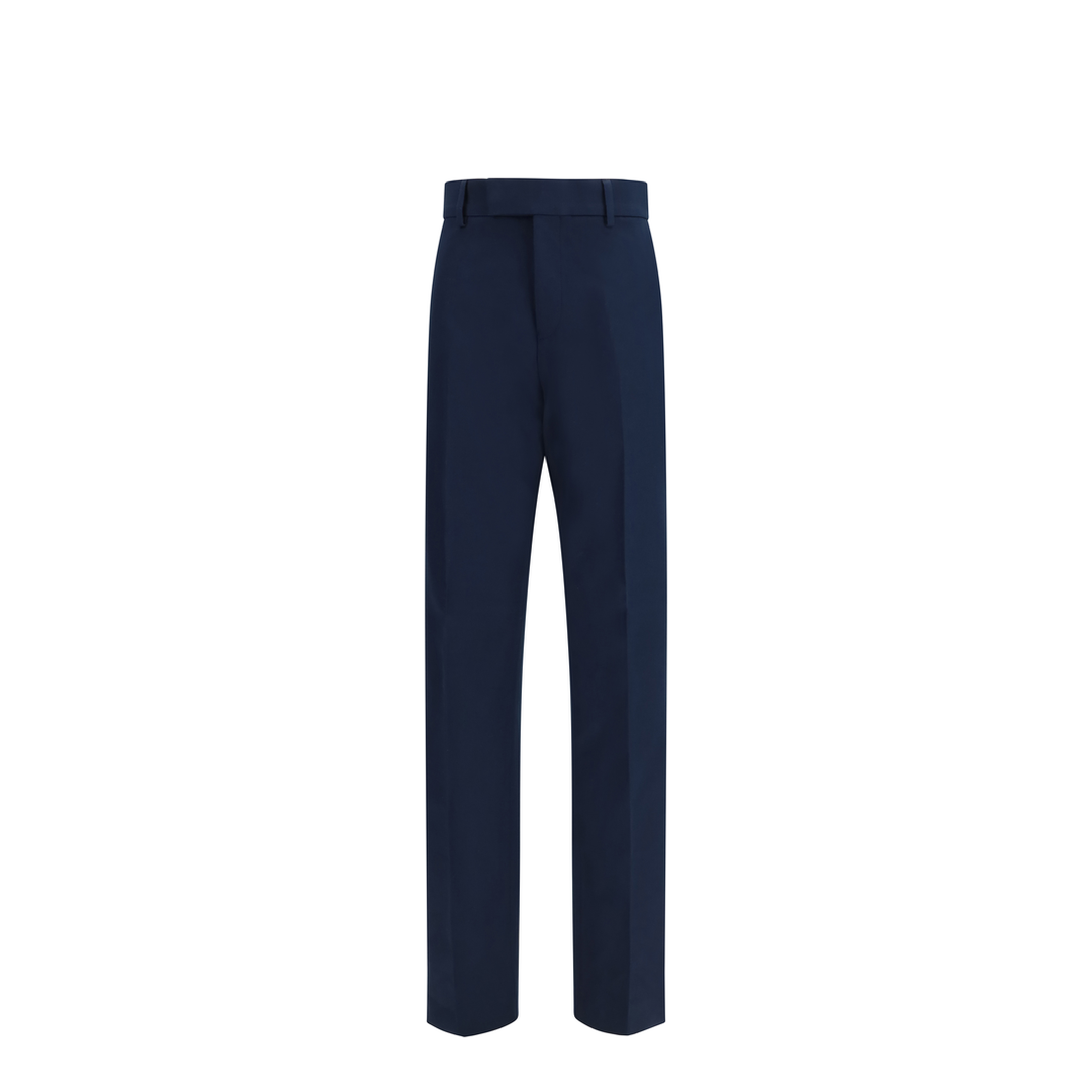 Cotton and Cashmere Chinos Pants - Image 1