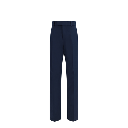 Cotton and Cashmere Chinos Pants - Image 1