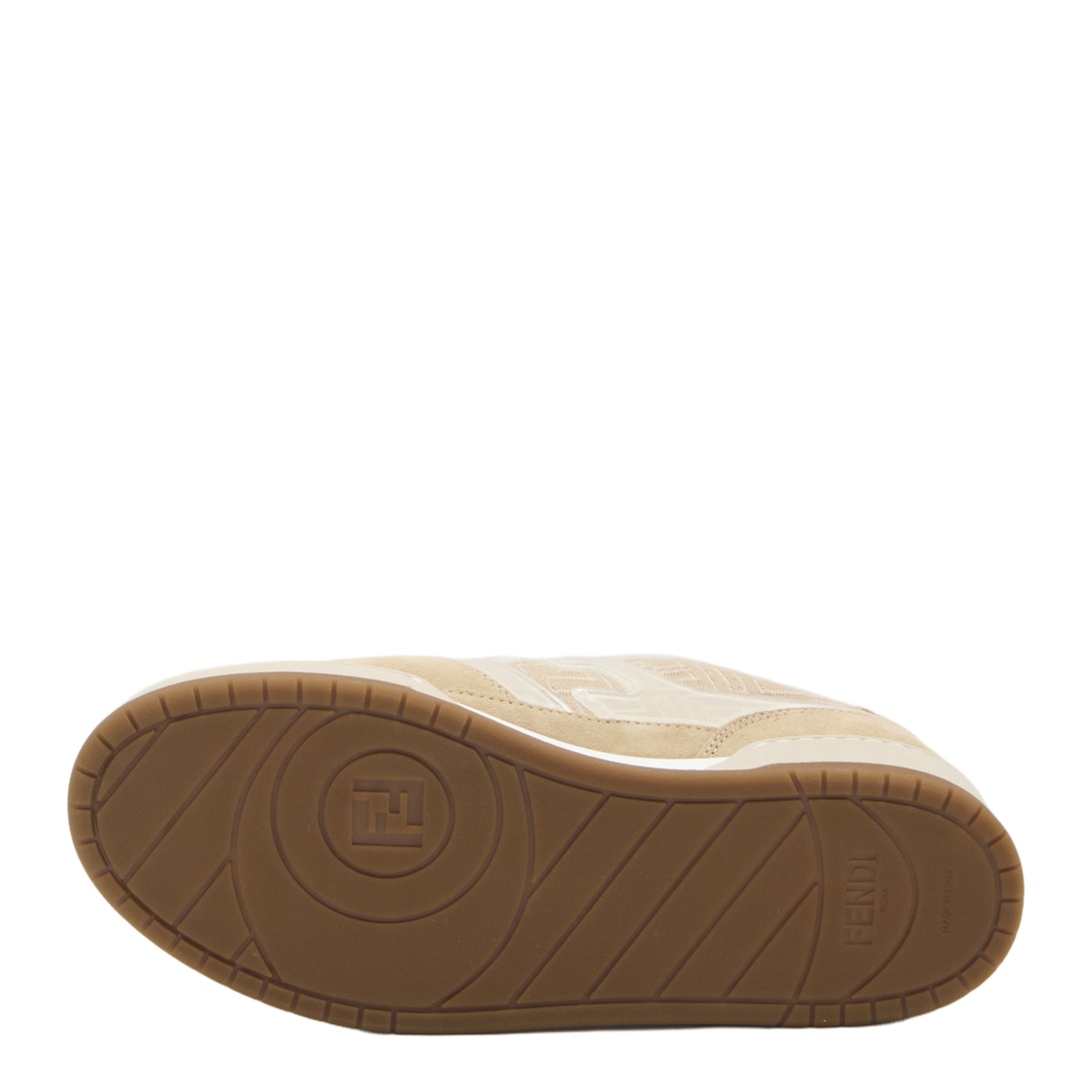 Match Trainers Fabric Beige - Image 4