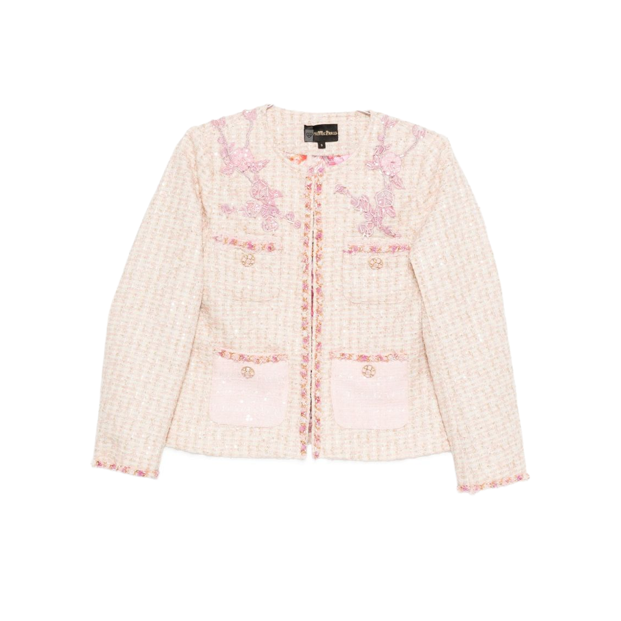 Jackets Pink - Image 1