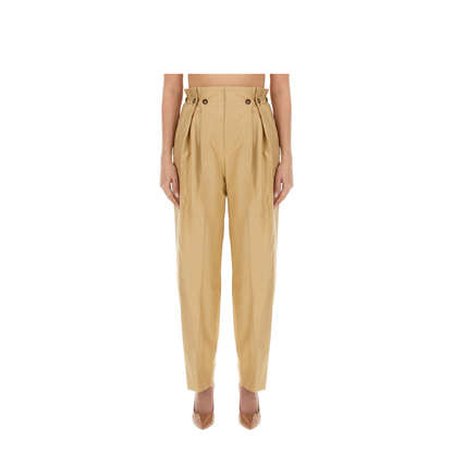 Pants Gathered Waist - Image 1