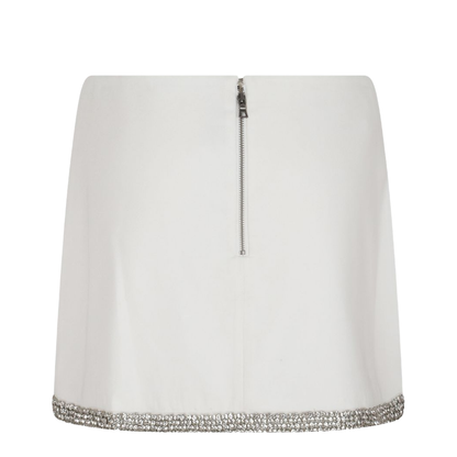 Embellished Mini Skirt - Image 2