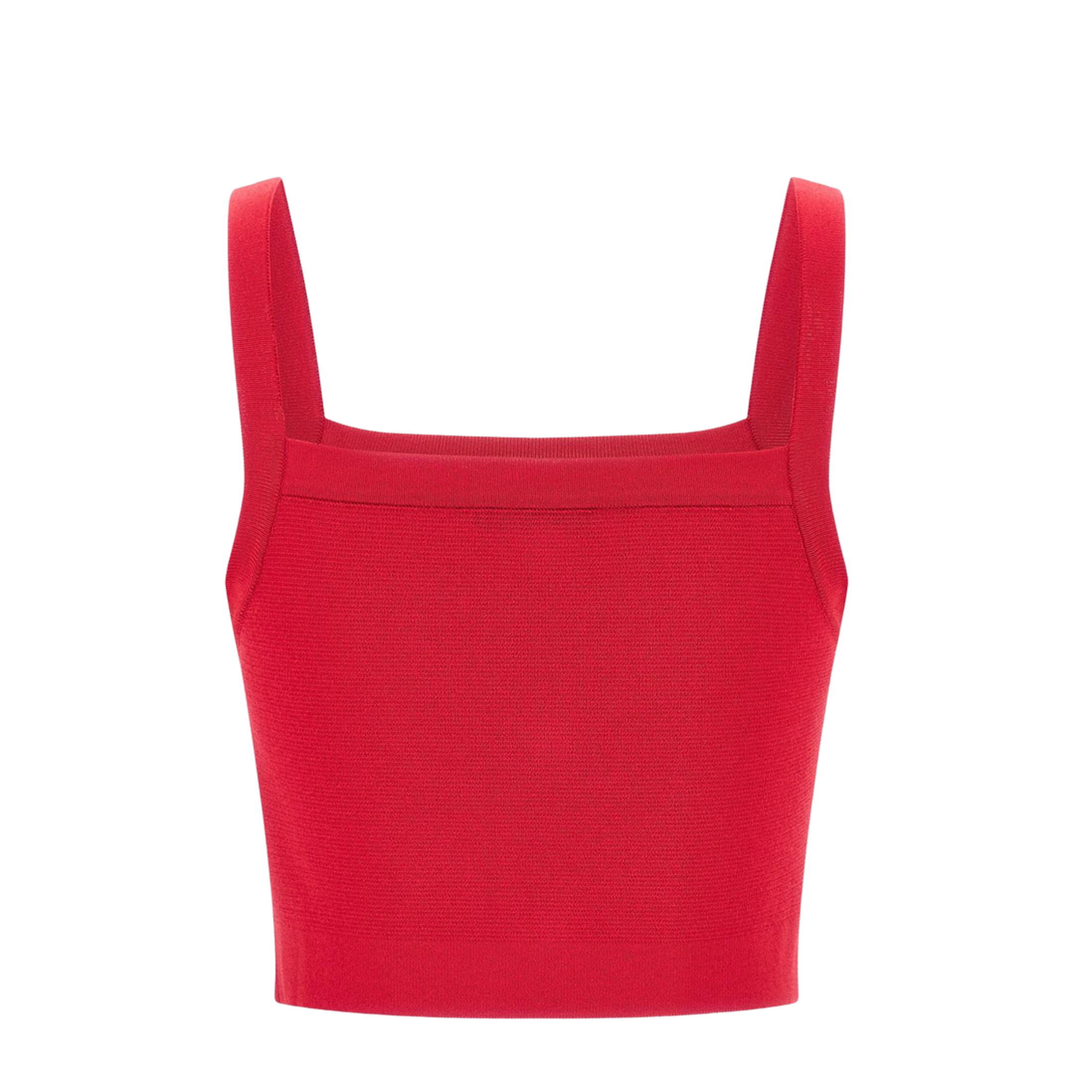 Top 3 Buttons Red - Image 1