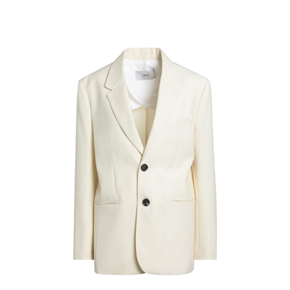 Classic Lined Jacket - Image 1