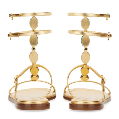 Sandals Golden - Image 6