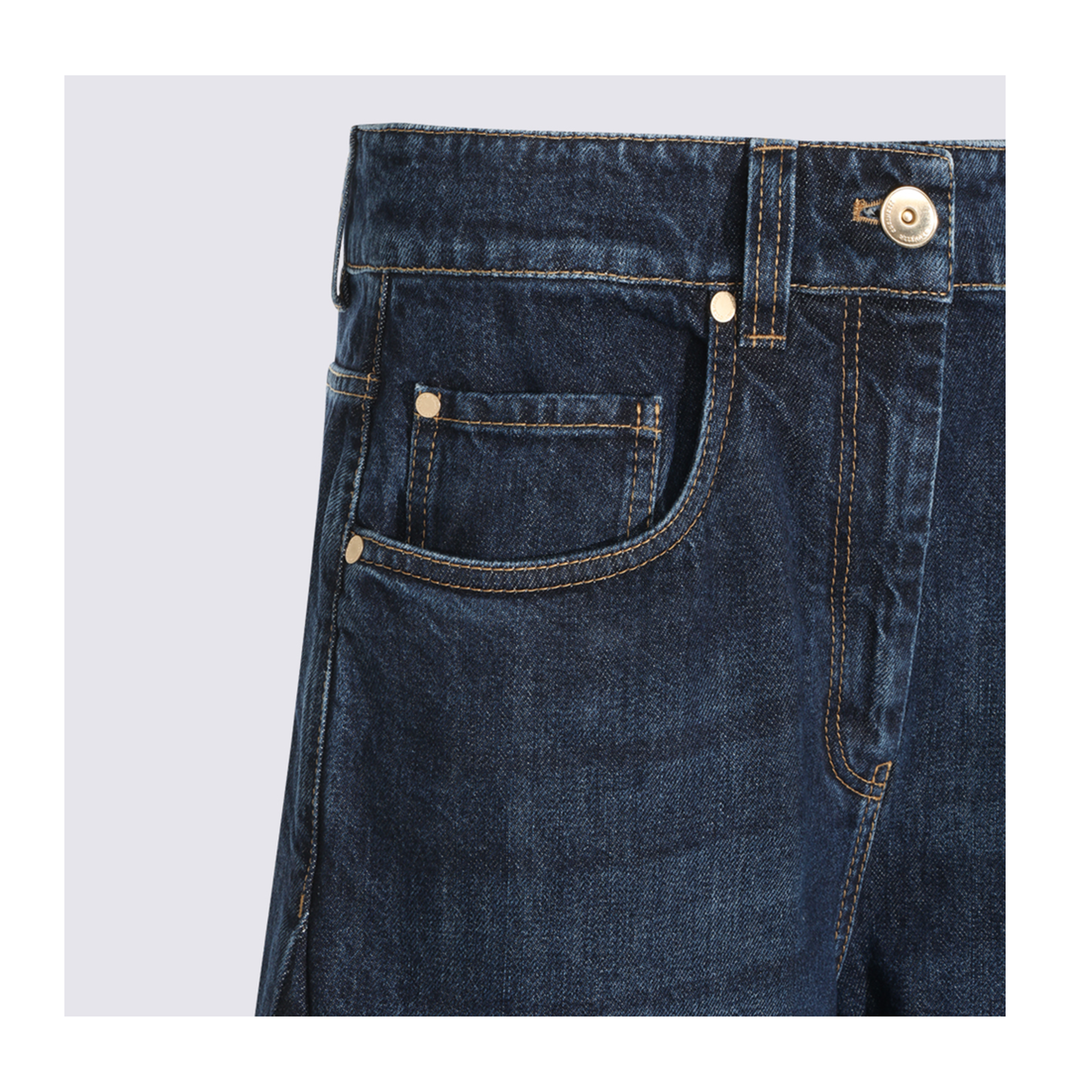 Wide Barrel Full Length Jeans - Image 6