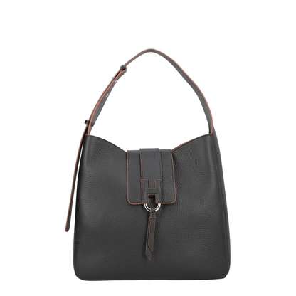 Trend Hobo Bag Black - Image 1