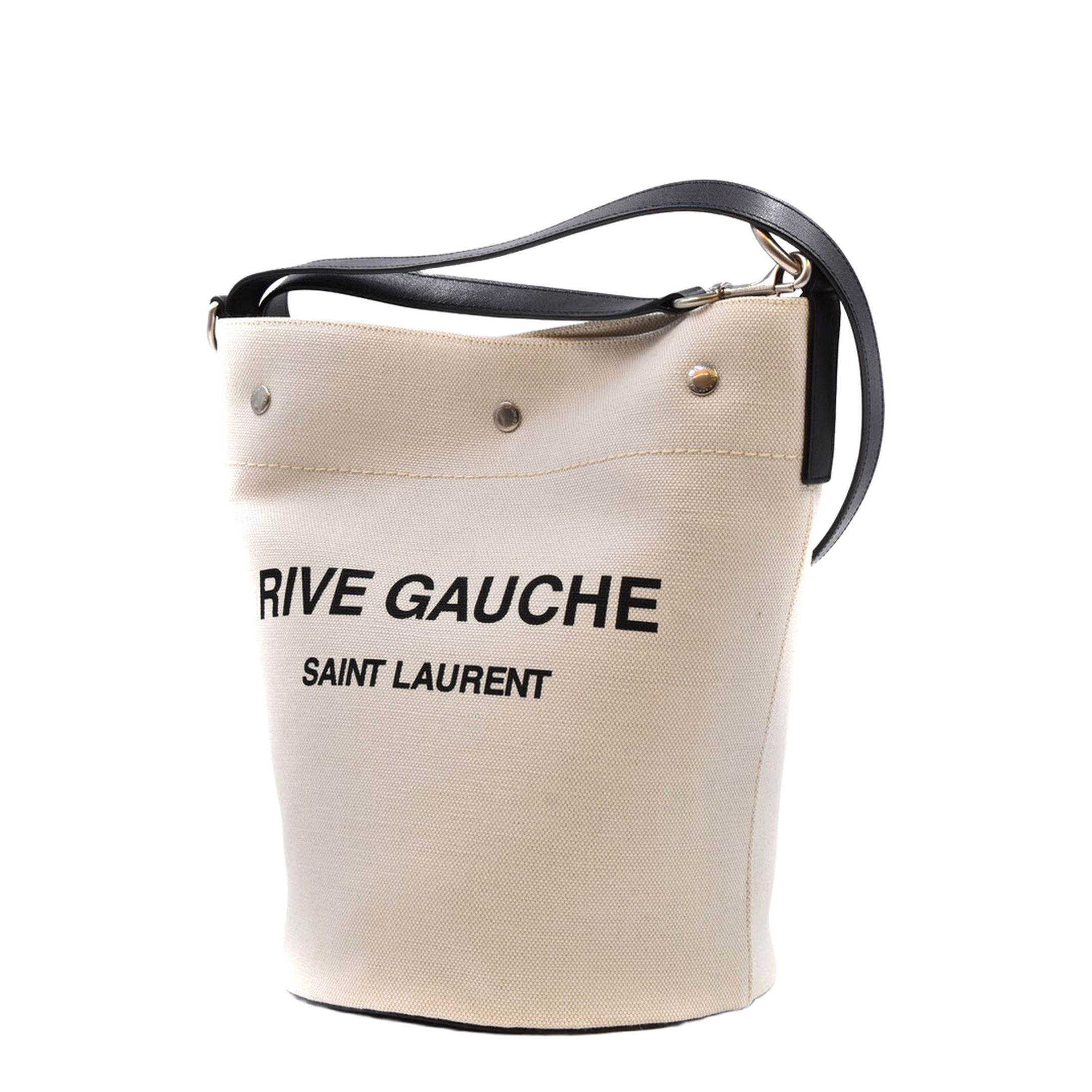 Rive Gauche Bucket Bag - Image 3