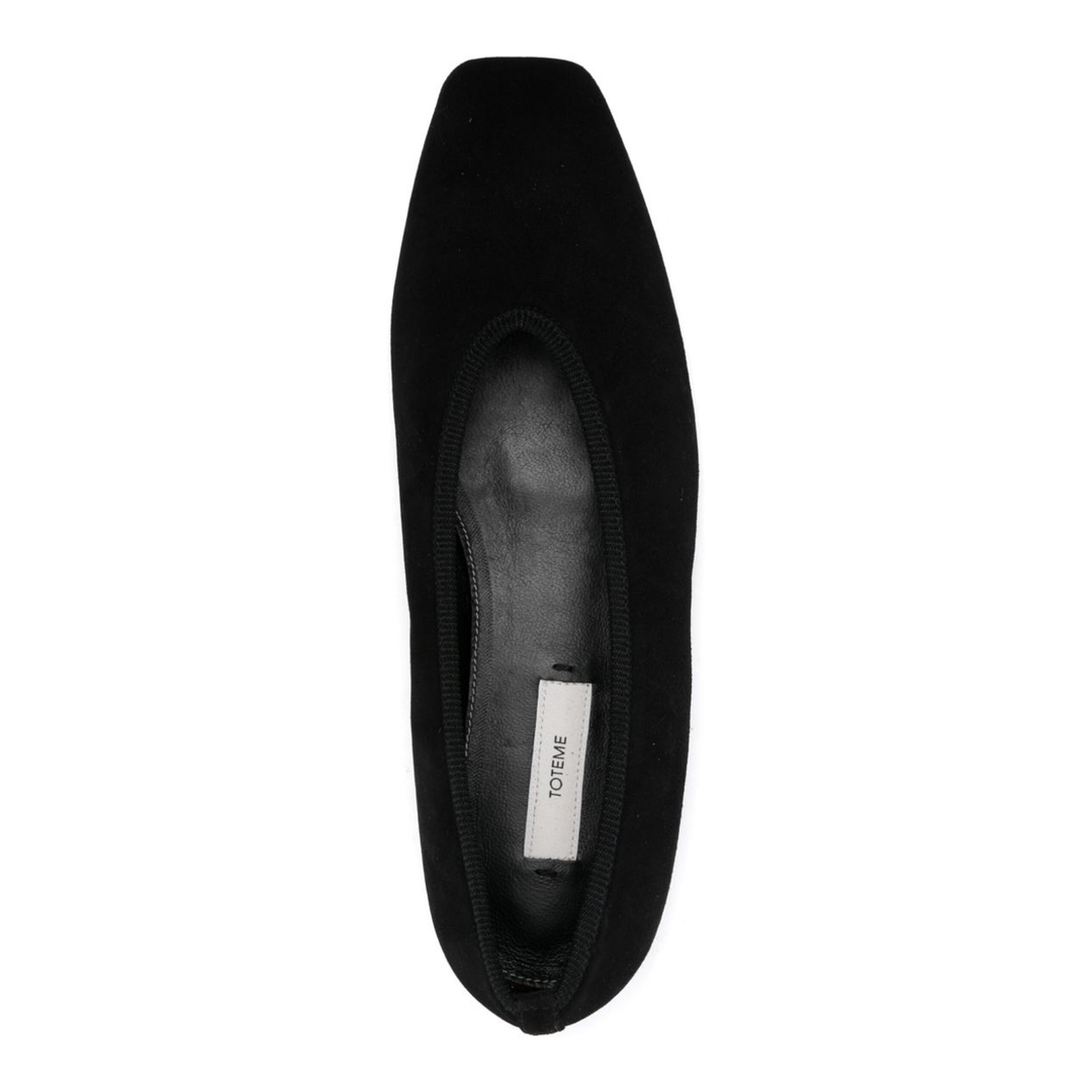 Flat Shoes - Black - Image 4