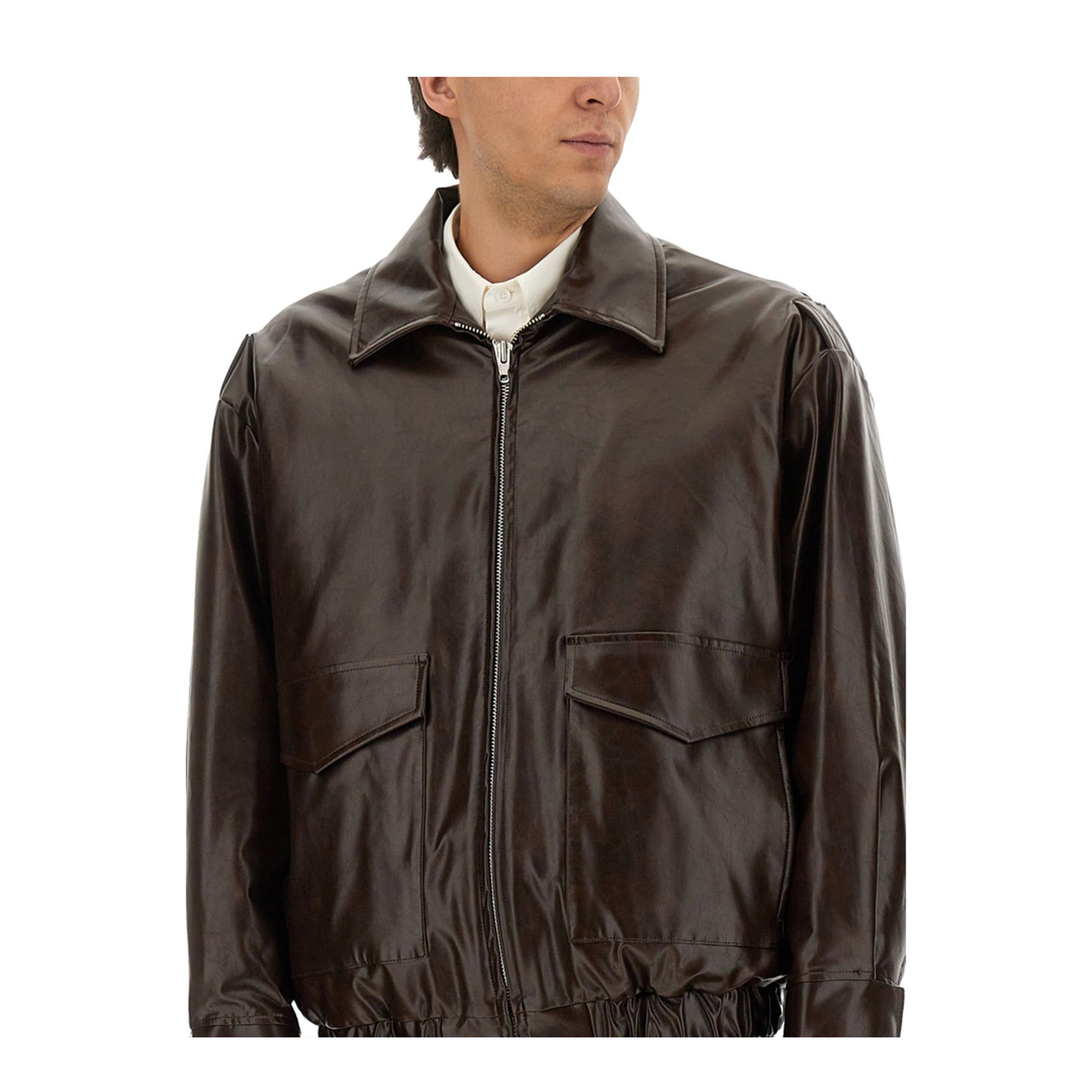 Leather Jacket - Image 4