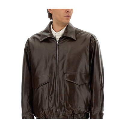 Leather Jacket - Image 4