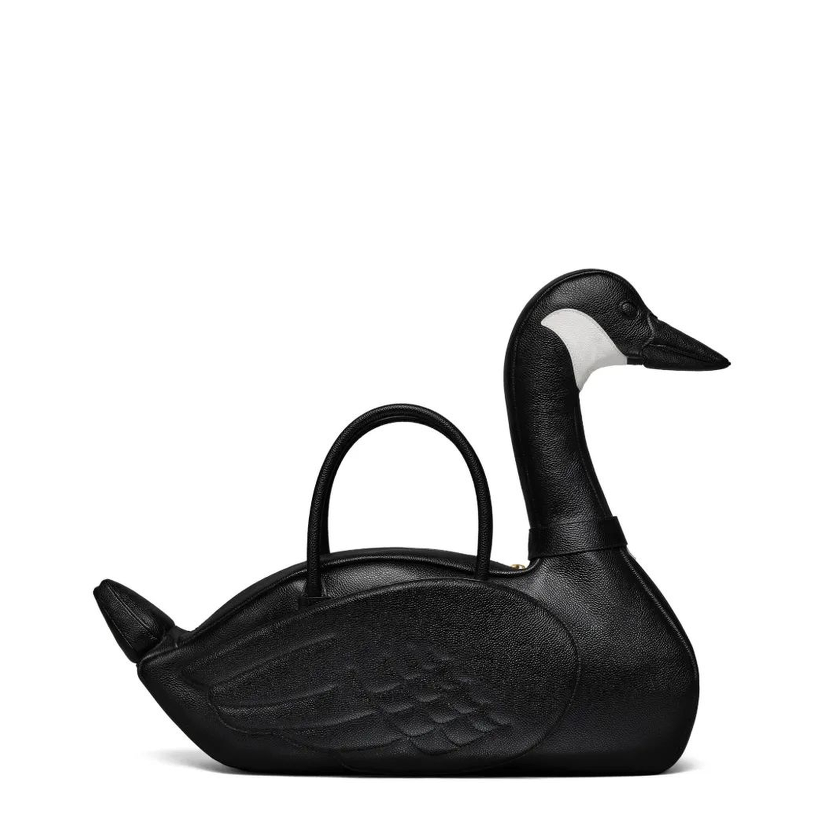 Zipper Closure Animal Pattern Design - Image 3