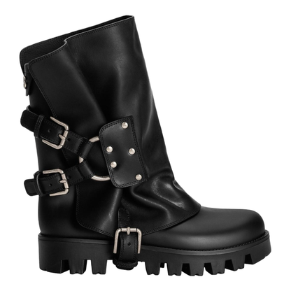 Boots Black - Image 1