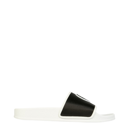 Rubber Slide Sandals - Image 1