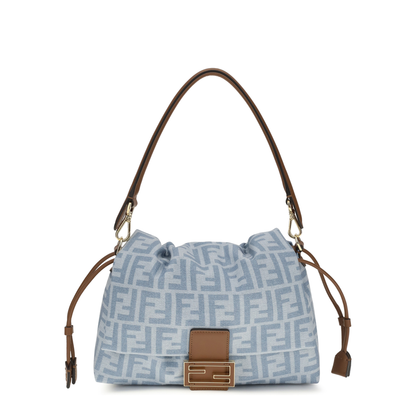 Medium Mamma Baguette Shoulder Bag - Image 1