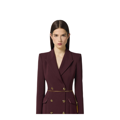 Dresses Bordeaux - Image 4