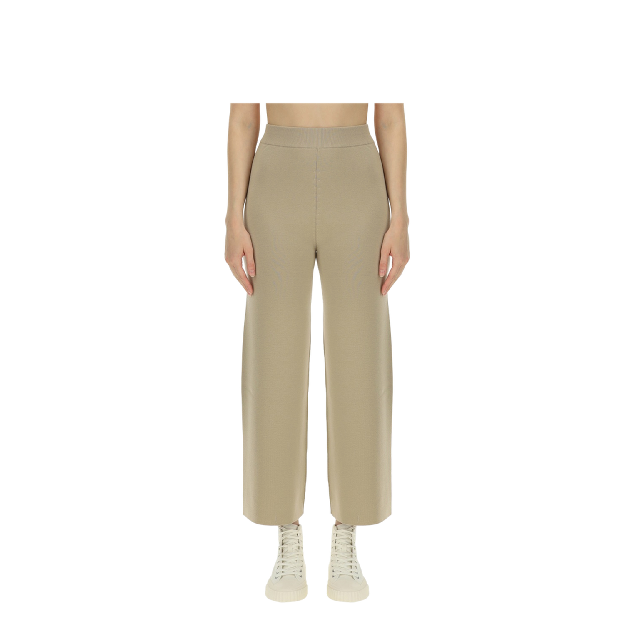 Pants with Logo - Image 1