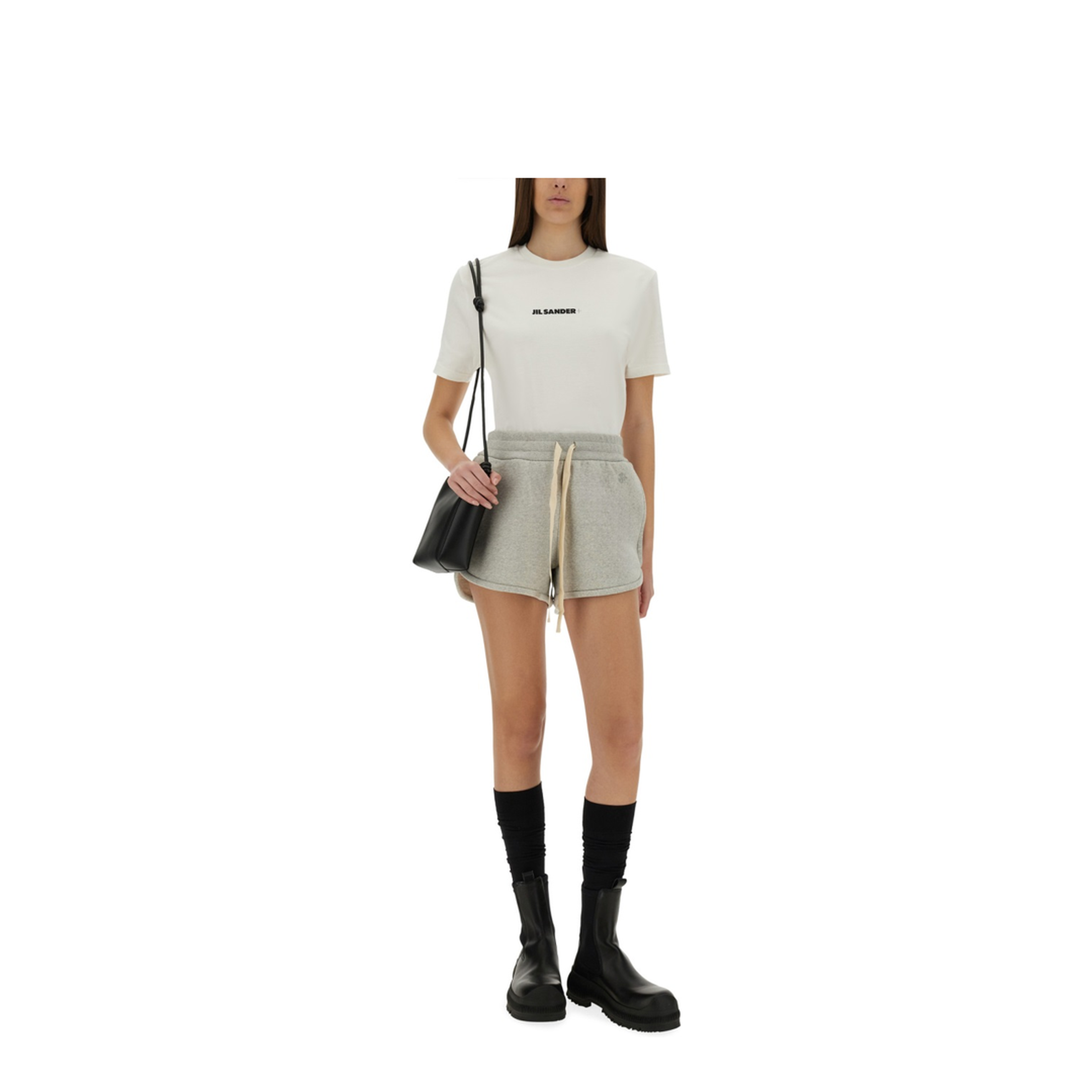 Cotton Terry Shorts - Image 2