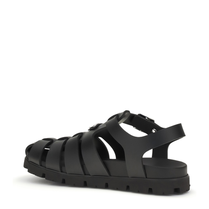 Rubber Cage Sandal - Image 3