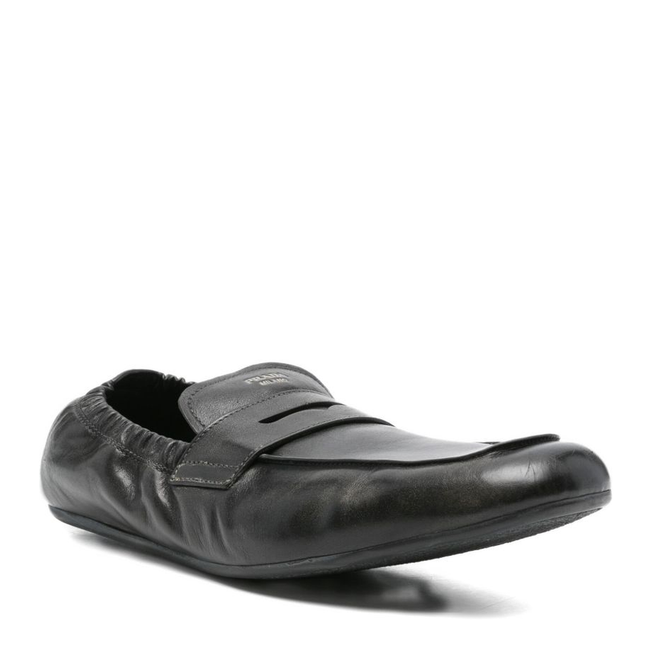 Flat Shoes Black - Image 2