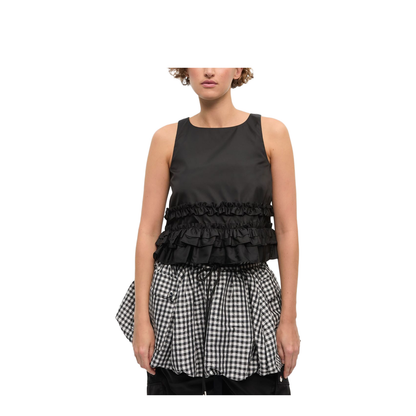 Nylon Tank Top - Image 2