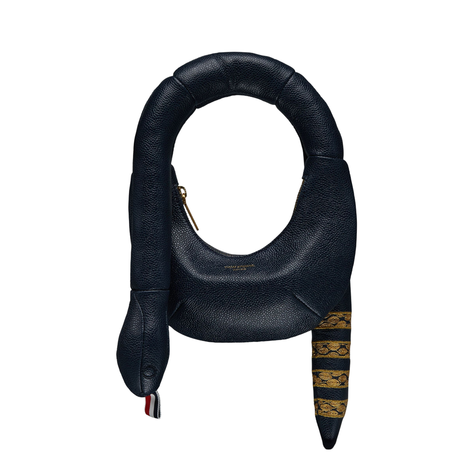 Mini Snake Shoulder Bag - Image 1