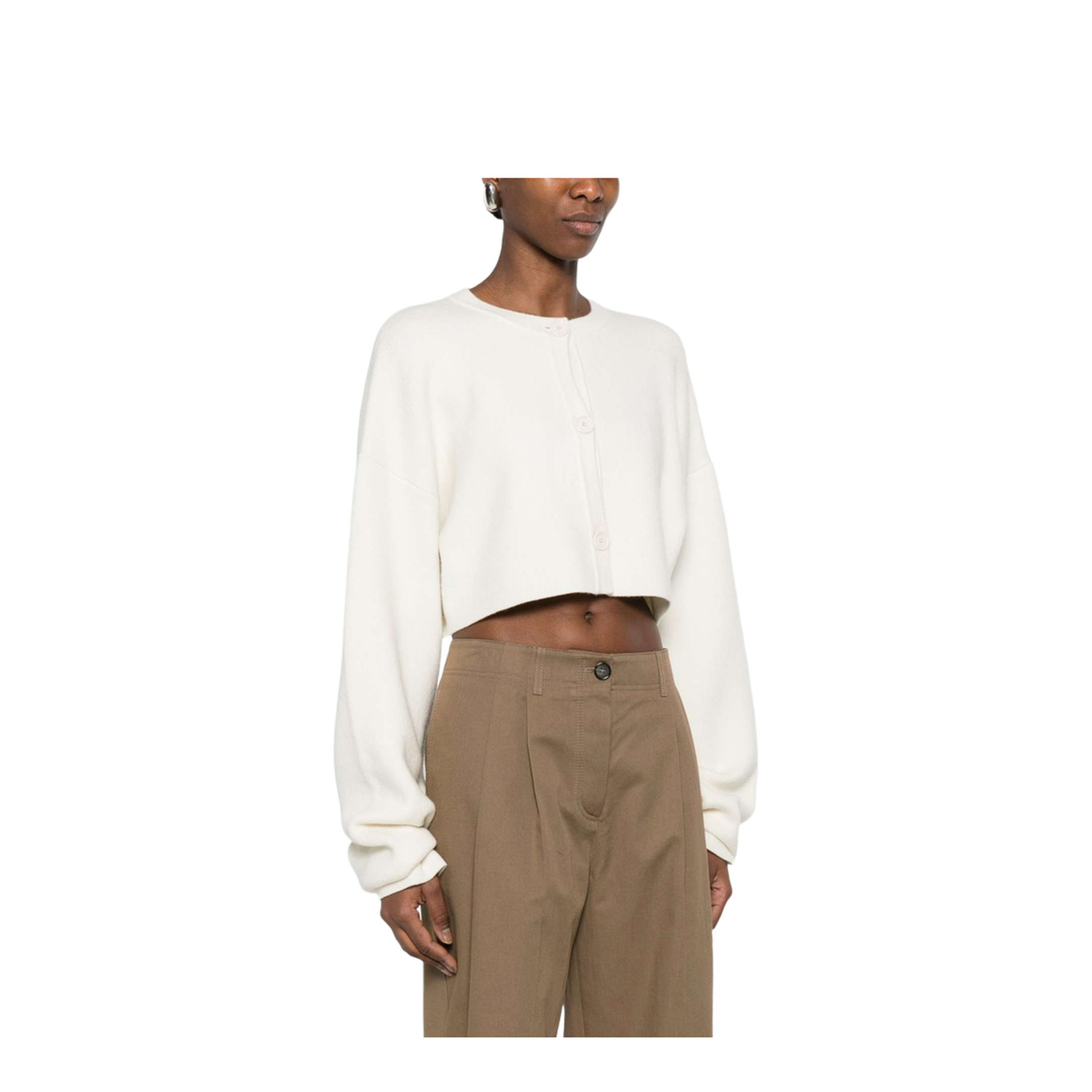 Sweaters White - Image 5
