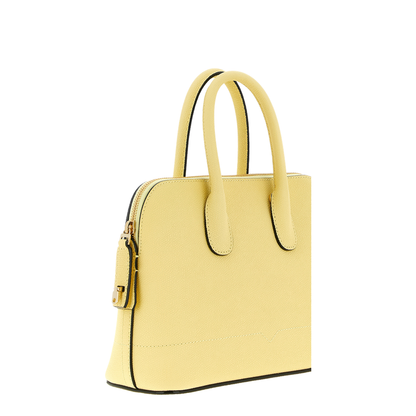 Mini Handbag Yellow - Image 3
