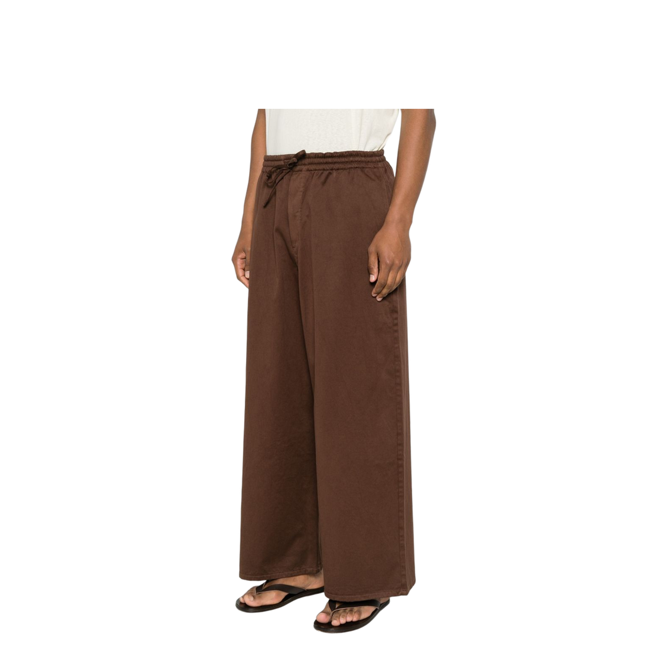 Trousers Brown - Image 3