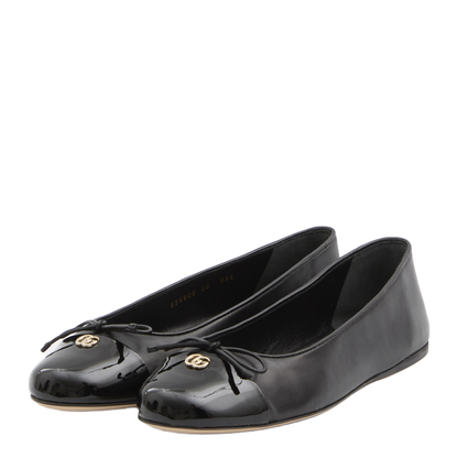 Flat Shoes Black - Image 2
