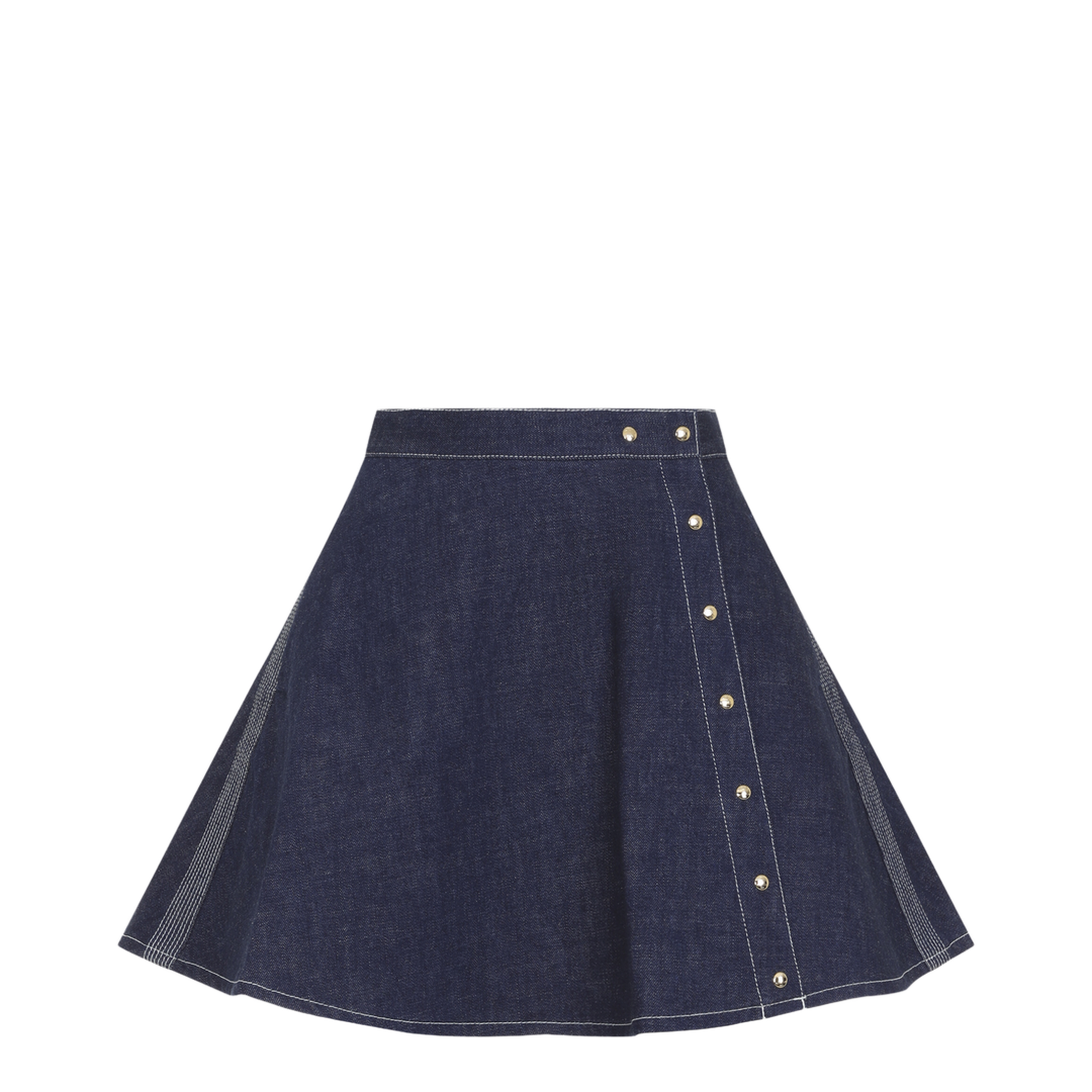 Peplum Skirt - Image 1