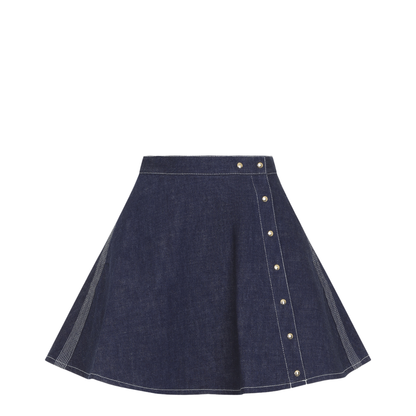 Peplum Skirt - Image 1