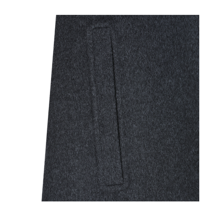 Wool and Silk Cape with Clamp - Image 8