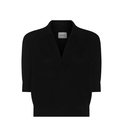 T-shirts and Polos Black - Image 2