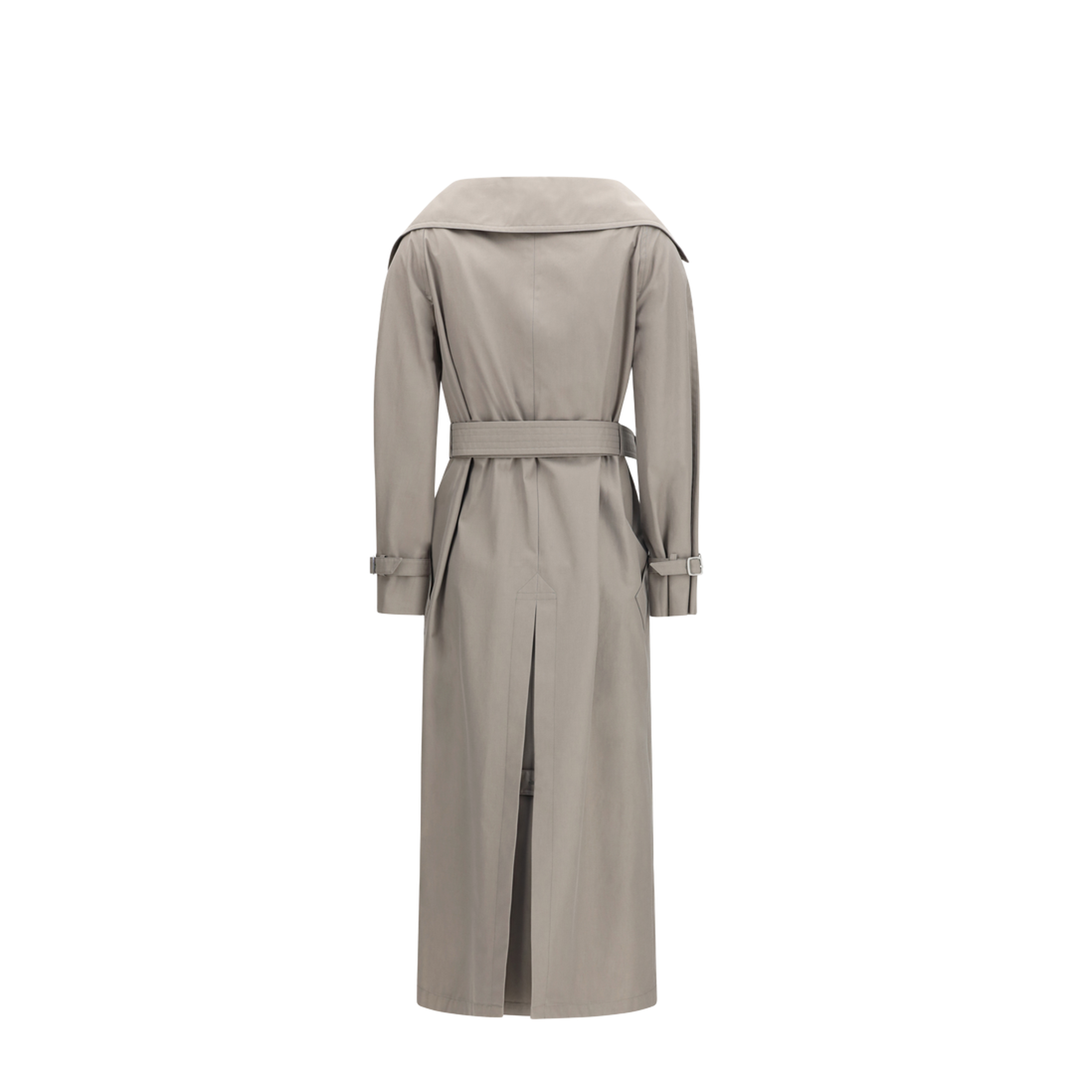 Pancia Trench coat - Image 2