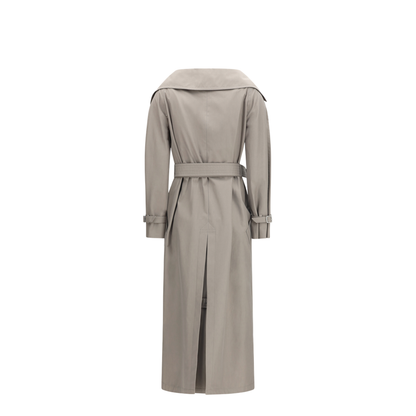 Pancia Trench coat - Image 2