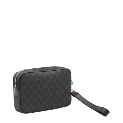 Black Small Pouch - Image 2