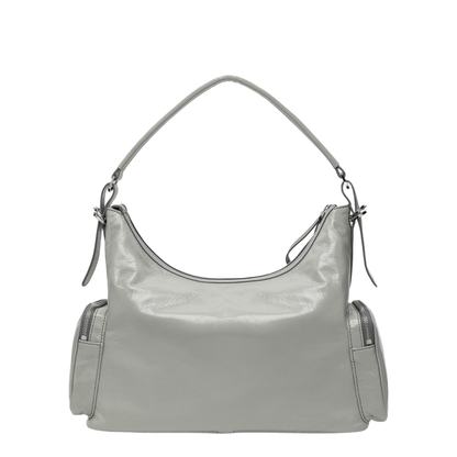 Light Grey Dartmoor Shoulder Bag - Image 2