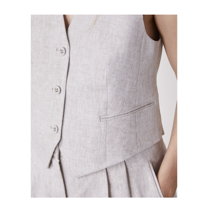 Jackets Beige - Image 3