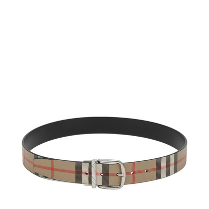 Reversible Belt With Buckle - Image 1