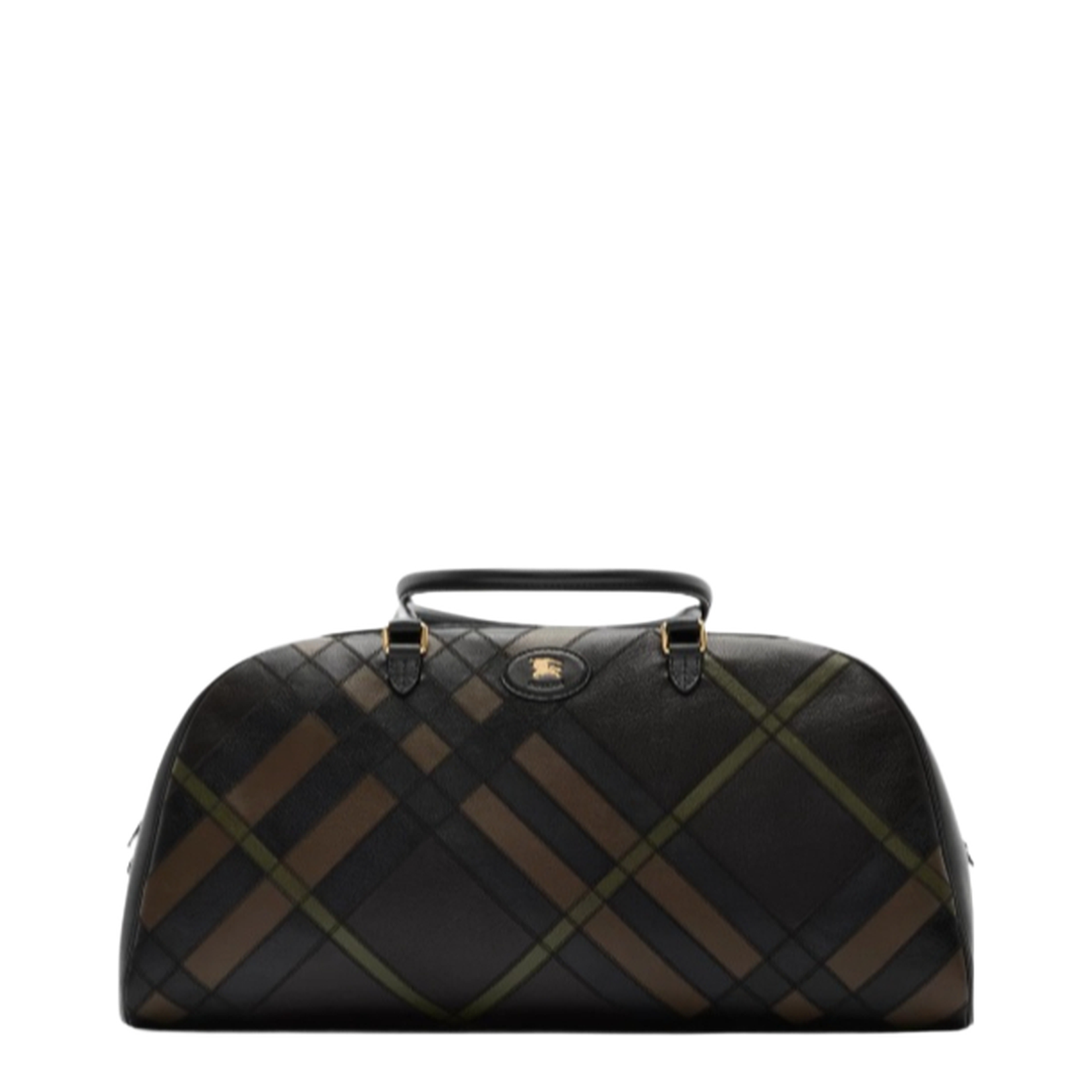 Extra Large Highlands Bowling Bag in Peat Brown - Image 1