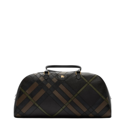 Extra Large Highlands Bowling Bag in Peat Brown - Image 1