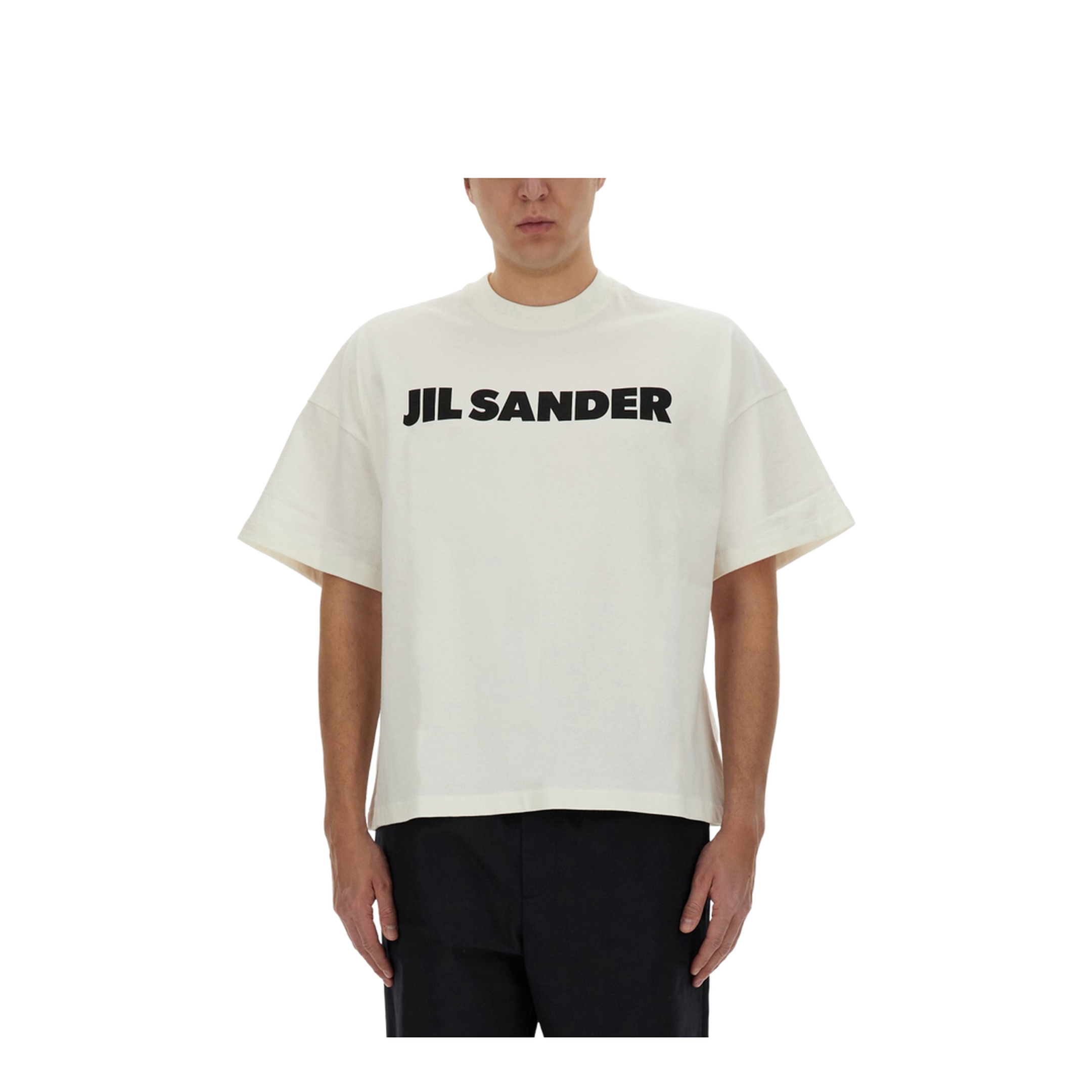 T-Shirt with Print - Image 1