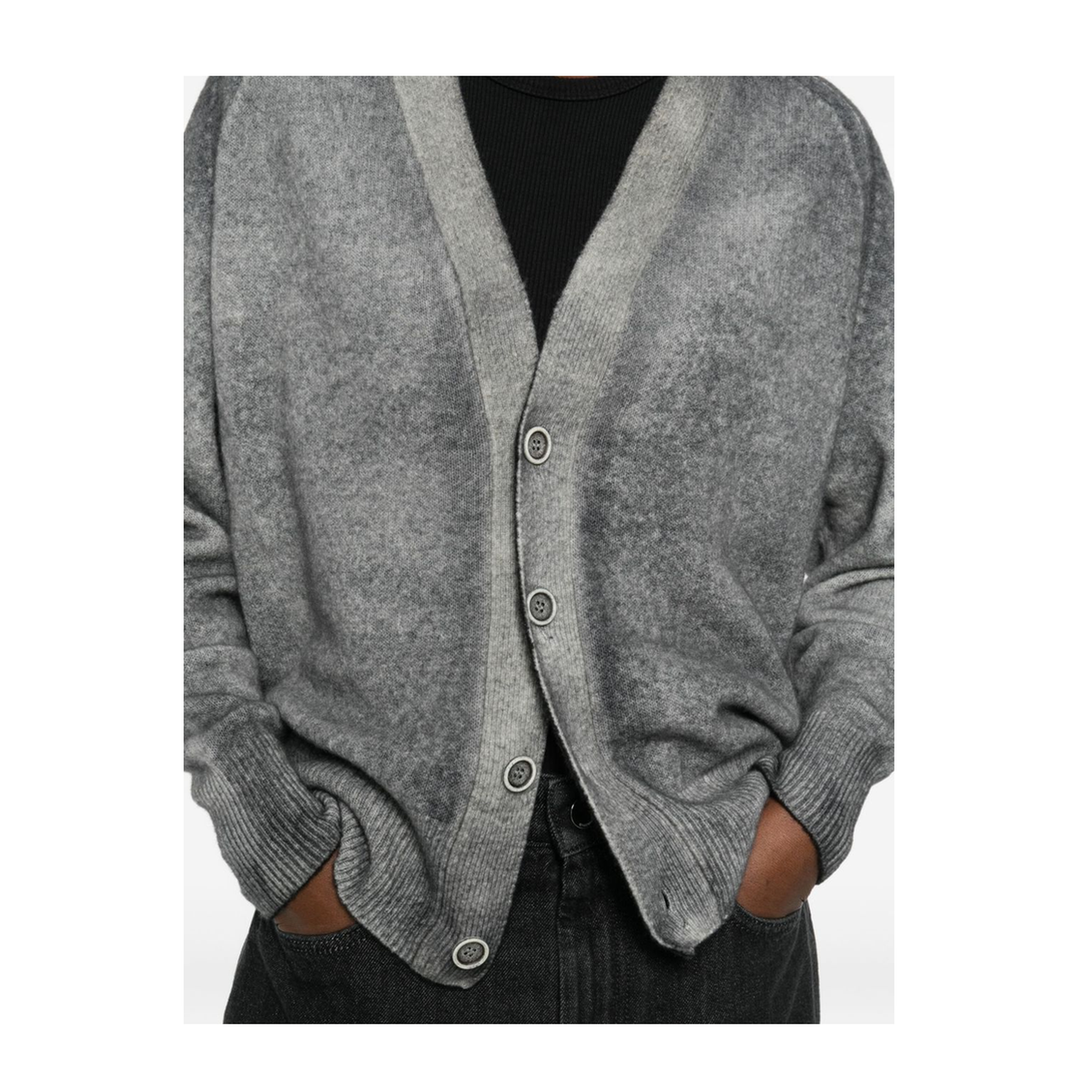 Sweaters Grey - Image 4