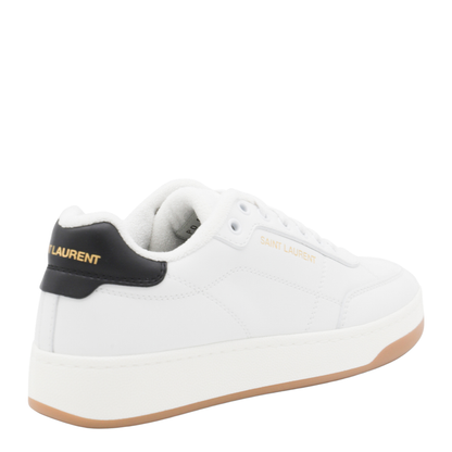Smooth Leather Sneakers - Image 5