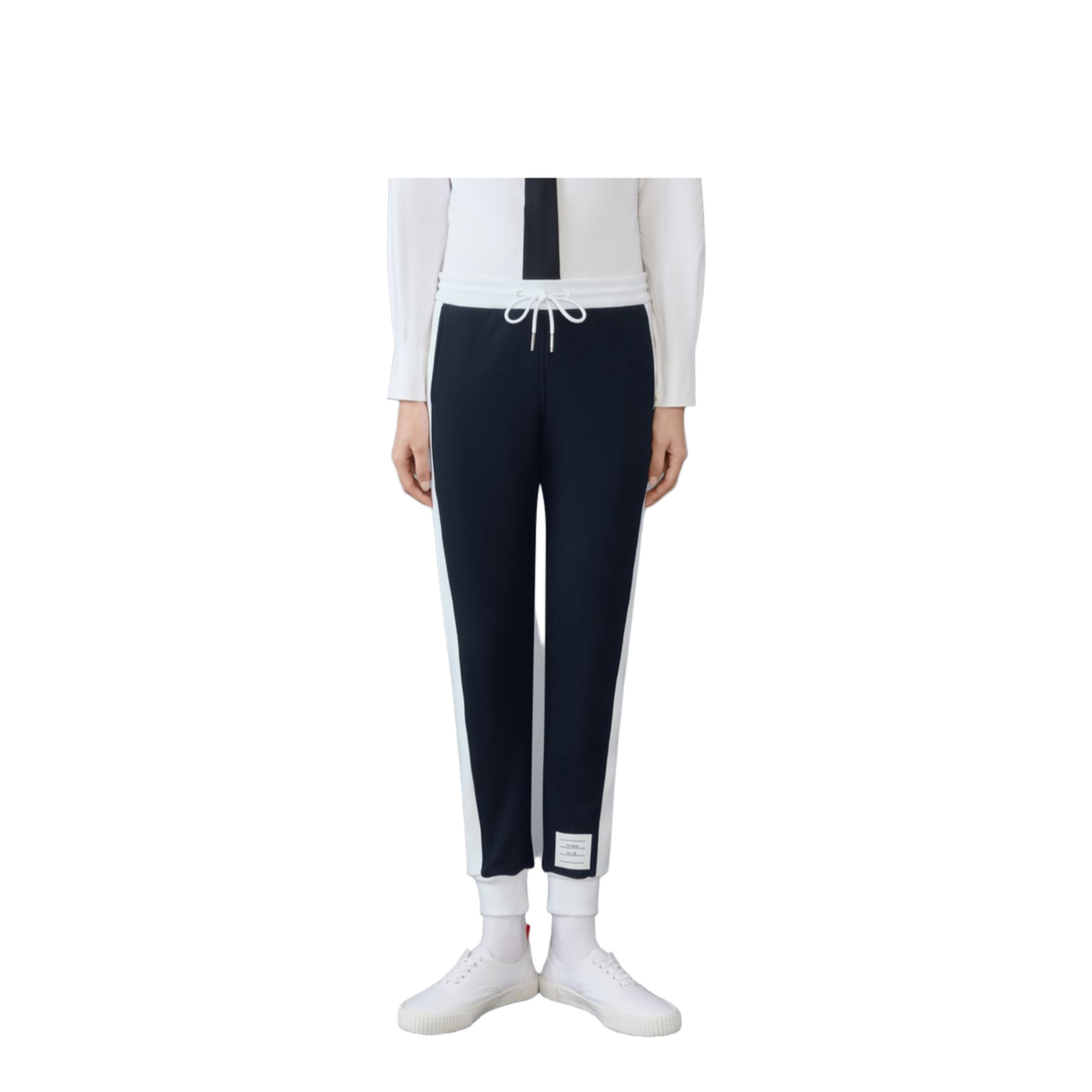 Classic Loopback 4-Bar Sweatpants - Image 2